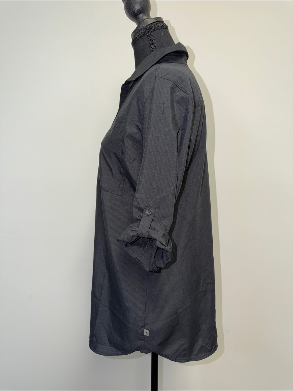 Royal Robbins Button-Front Utility Tunic - Picture 4 of 11